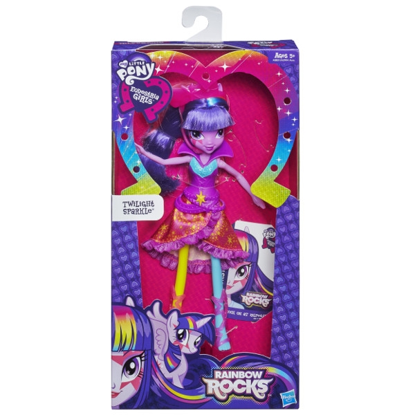 HASBRO MLP Equestria Twilight Sparkle (A3994)