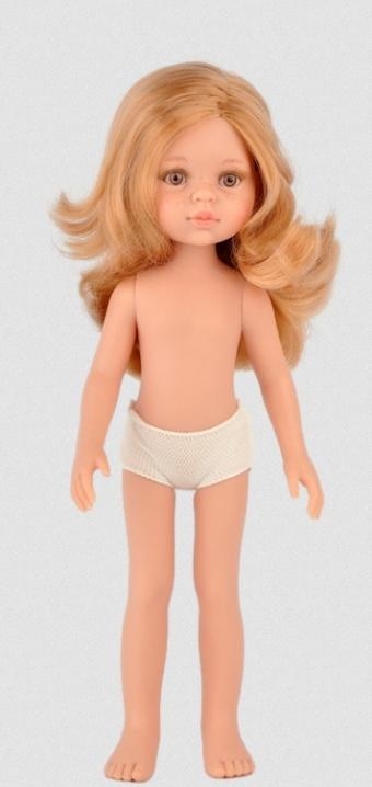 Lalka hiszpańska bez ubranka 32cm