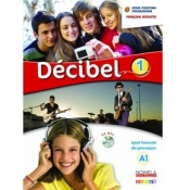 Decibel 1 podręcznik+ CD + minirepetytorium DIDIER - Opracowanie zbiorowe