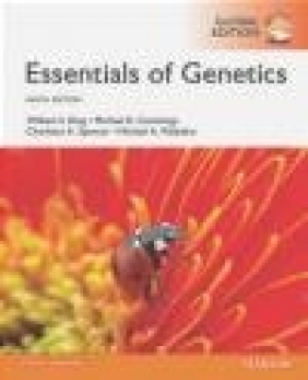 Essentials of Genetics Charlotte Spencer, Michael Palladino, William Klug