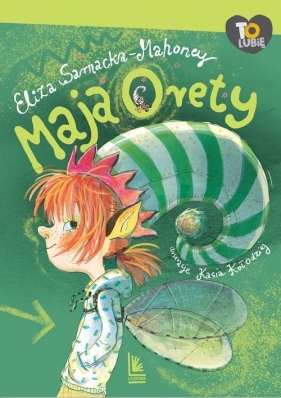 Maja Orety - Sarnacka-Mahoney Eliza