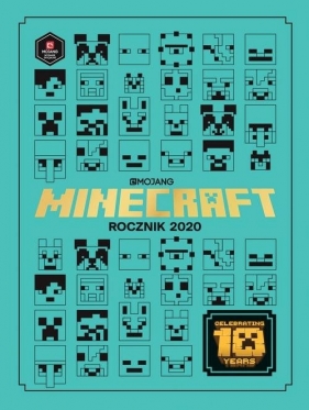 Minecraft Rocznik 2020 - Riordan Jane, Milton Stephanie