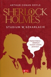 Studium w szkarłacie - Arthur Conan Doyle