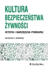 Kultura bezpieczeństwa żywności