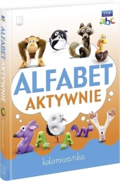 Alfabet aktywnie TVP ABC - Opracowanie zbiorowe