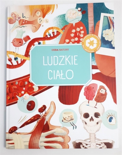 Cuda natury - Ludzkie ciało