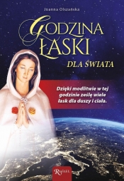 Godzina łaski 8 grudnia - Olszańska Joanna