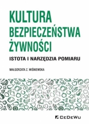 Kultura bezpieczeństwa żywności - Małgorzata Z. Wiśniewska