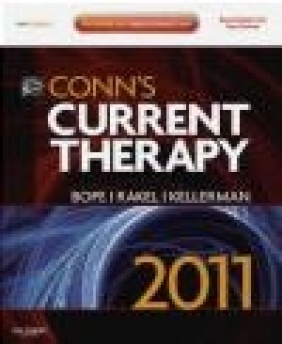 Conn's Current Therapy 2011 Rick D. Kellerman, Edward T. Bope, Robert E. Rakel