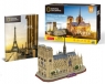 Puzzle 3D: National Geographic - Paris, Notre Dame (DS0986)