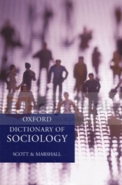 Oxford Dictionary of Sociology