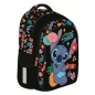 Plecak 4 komorowy - Stitch Black Aloha
