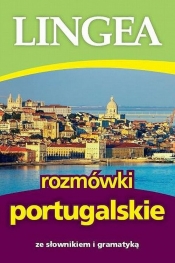 Rozmówki portugalskie wyd.4 - Lingea