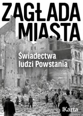 Zagłada miasta - Opracowanie zbiorowe