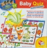 Baby Genius Baby Quiz Electronic Liczby i działania