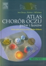 Atlas chorób oczu psów i kotów  Diezyc Joan, Nicholas J. Millichamp