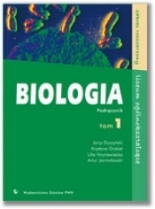 Biologia Tom 1 Podręcznik Zakres rozszerzony