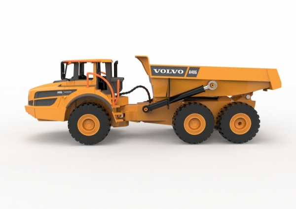 Wywrotka wozidło R/C Volvo A60 (DO-E581)