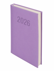 Kalendarz 2026 Colorfix A5 DNS - Liliowy