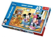 Puzzle Maxi Myszka Miki 24 (14086) - <br />