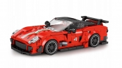 Reobrix, Klocki samochód Ferrari - 599XX EVO, 413 el.