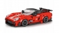 Reobrix, Klocki samochód Ferrari - 599XX EVO, 413 el.