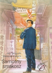 Samotny smakosz - Jiro Taniguchi