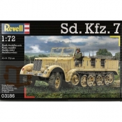 REVELL Sd.Kfz. 7 (03186)