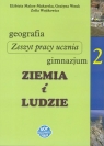 Geografia GIM 2 Ziemia i ludzie zadania w.2015 SOP Elżbieta Makos - Makarska, Grażyna Wnuk, Zofia Wo