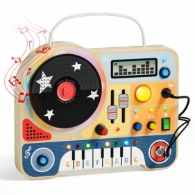 Interaktywna tablica muzyczna Mały DJ