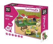 Klocki Blocki Lalilandia 225 elementy W stadninie (KB0186)