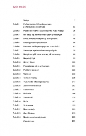 24 dni autoterapii. Co zrobić, by odzyskać równowagę - Patrycja Bujarska