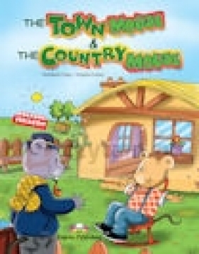 Town Mouse & The Country Mouse Multi-ROM - Gray Elizabeth, Virginia Evans