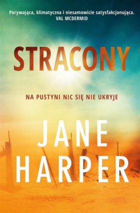 Stracony - Harper Jane