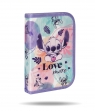 Coolpack, Piórnik jednokomorowy Clipper Disney Fashion - Stitch pastel