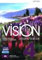 ViSiON 4. Podręcznik ucznia - Helen Casey, Michael Duckworth