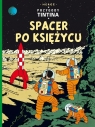 Przygody Tintina Tom 17 Spacer po Księżycu Herge