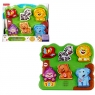 FISHER Puzzle malucha Zoo (DLB27/DLB26)