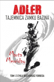 Adler Tajemnica Zamku Bazina