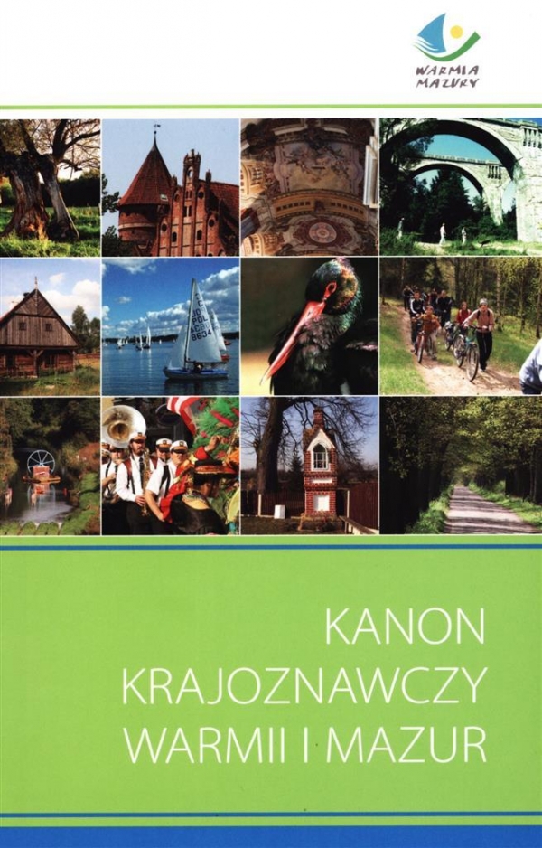 Kanon krajoznawczy Warmii i Mazur