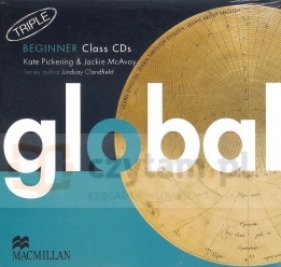 Global Beginner Class CD - Pickering Kate, Jackie McAvoy