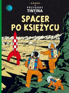 Przygody Tintina Tom 17 - Hergé