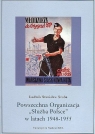 Powszechna Organizacja Służba Polsce w latach 1948-1955. Szuba Ludwik Ludwik Stanisław Szuba