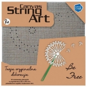 Obrazek String Art. Dmuchawiec STnux (STN-08-21)