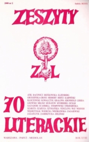 Zeszyty literackie 70 2/2000 - praca zbiorowa