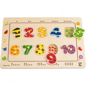 HAPE Pierwsze Cyferki puzzle (E1500)