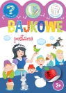 Bajkowe postacie Ewa Gorzkowska-Parnas