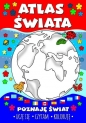 Atlas świata. Poznaję świat - Agnieszka Wileńska