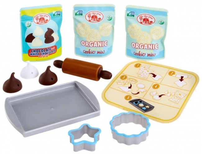 Creative Chefs Cookie Kit