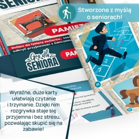 Gra dla Seniora. Pamiętam To